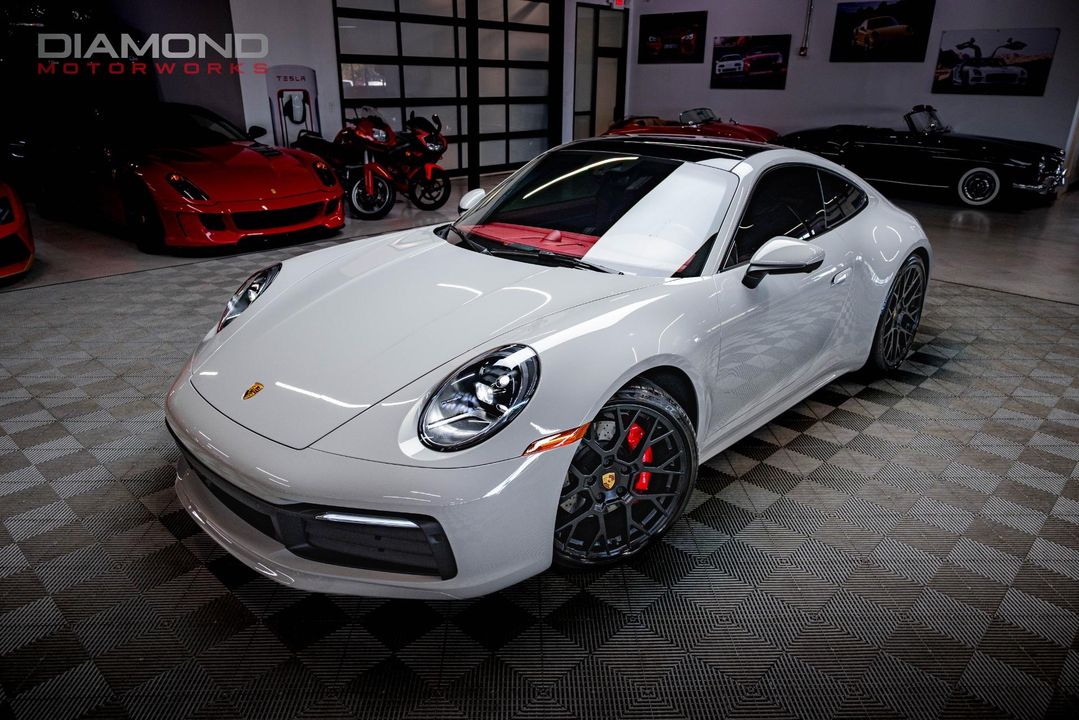 2024 Porsche 911