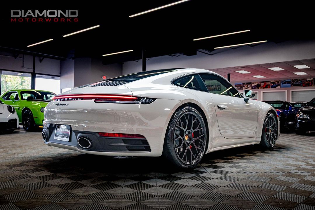 2024 Porsche 911