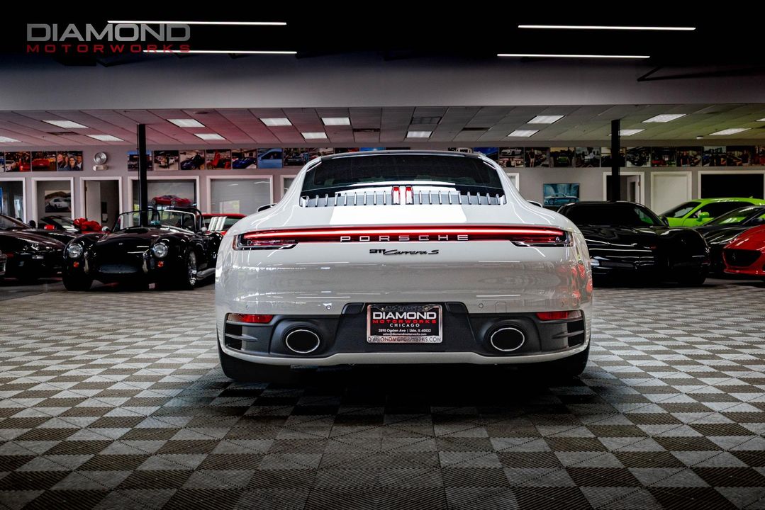 2024 Porsche 911
