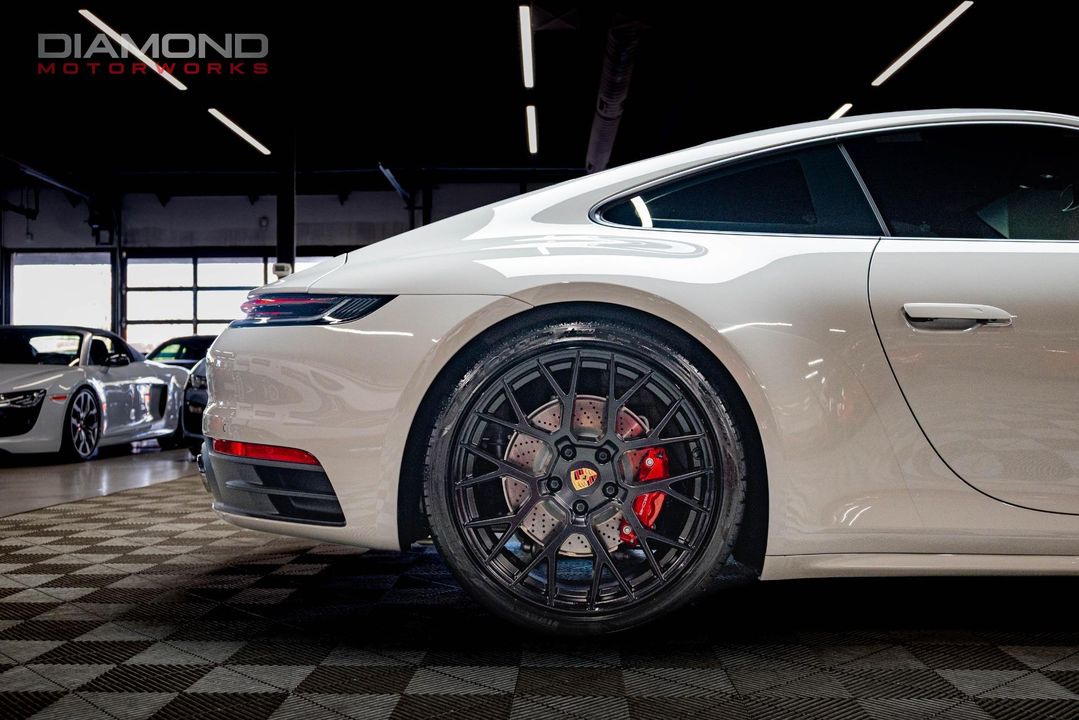 2024 Porsche 911