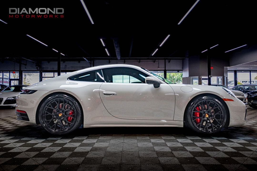 2024 Porsche 911