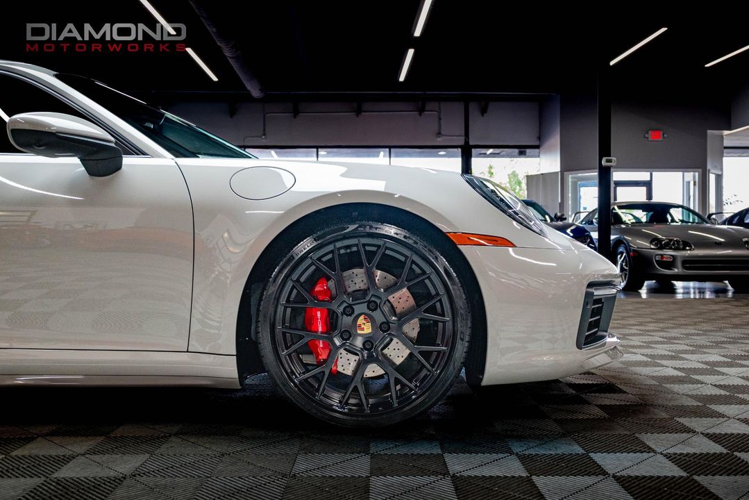 2024 Porsche 911
