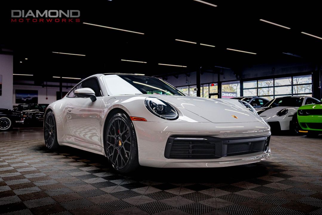 2024 Porsche 911