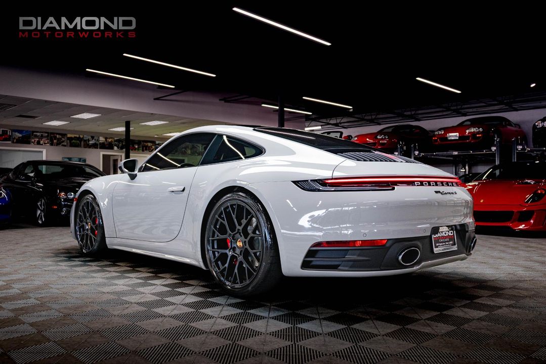 2024 Porsche 911