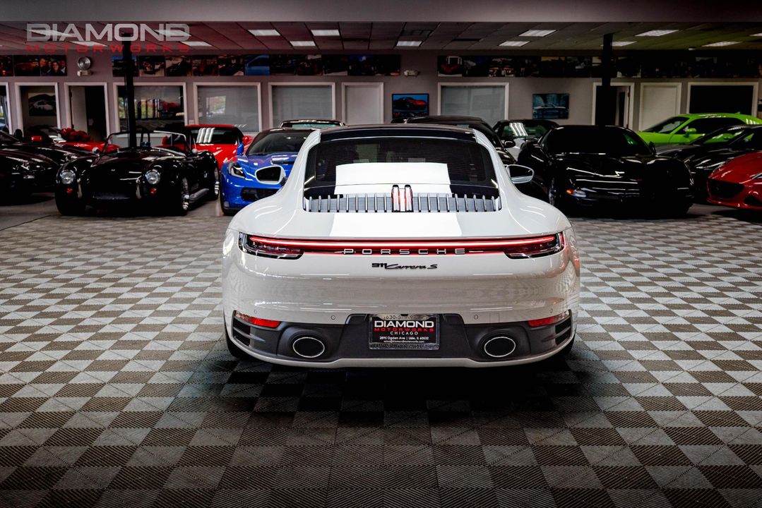 2024 Porsche 911