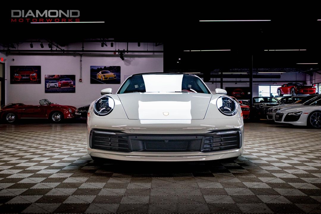 2024 Porsche 911