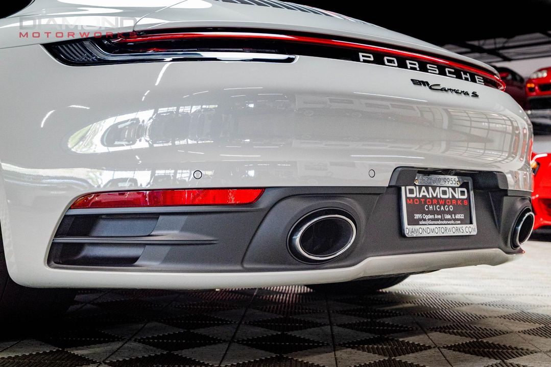 2024 Porsche 911