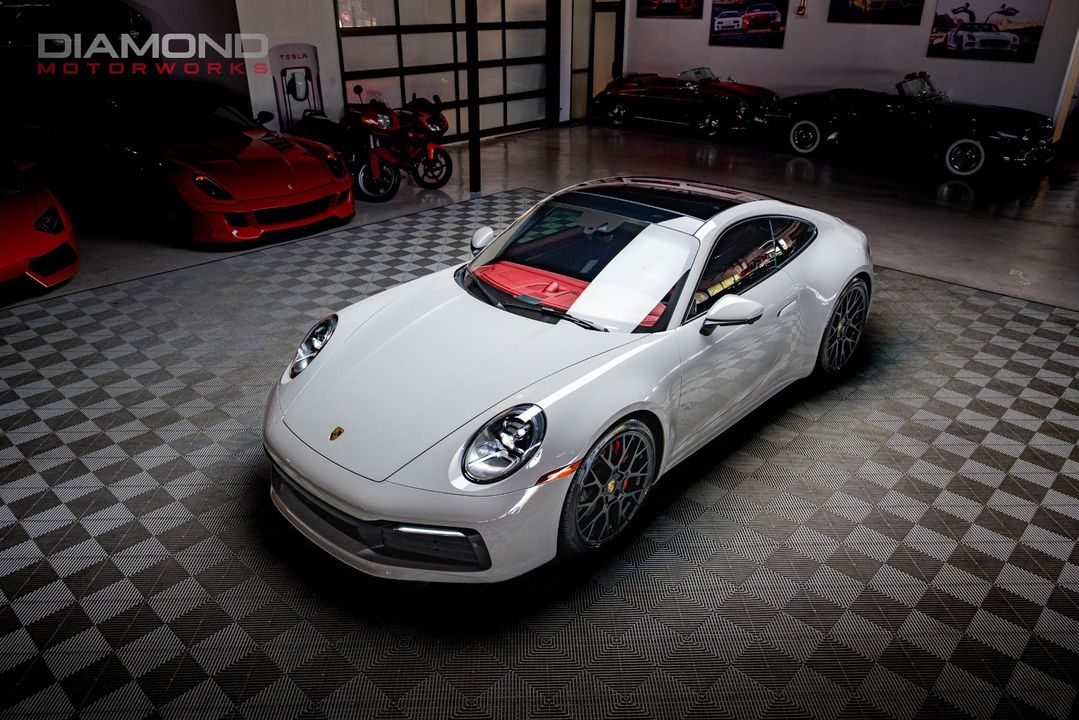2024 Porsche 911