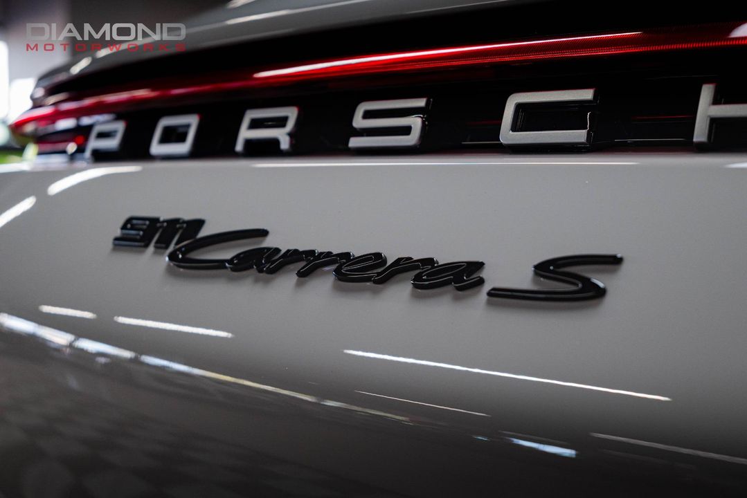 2024 Porsche 911