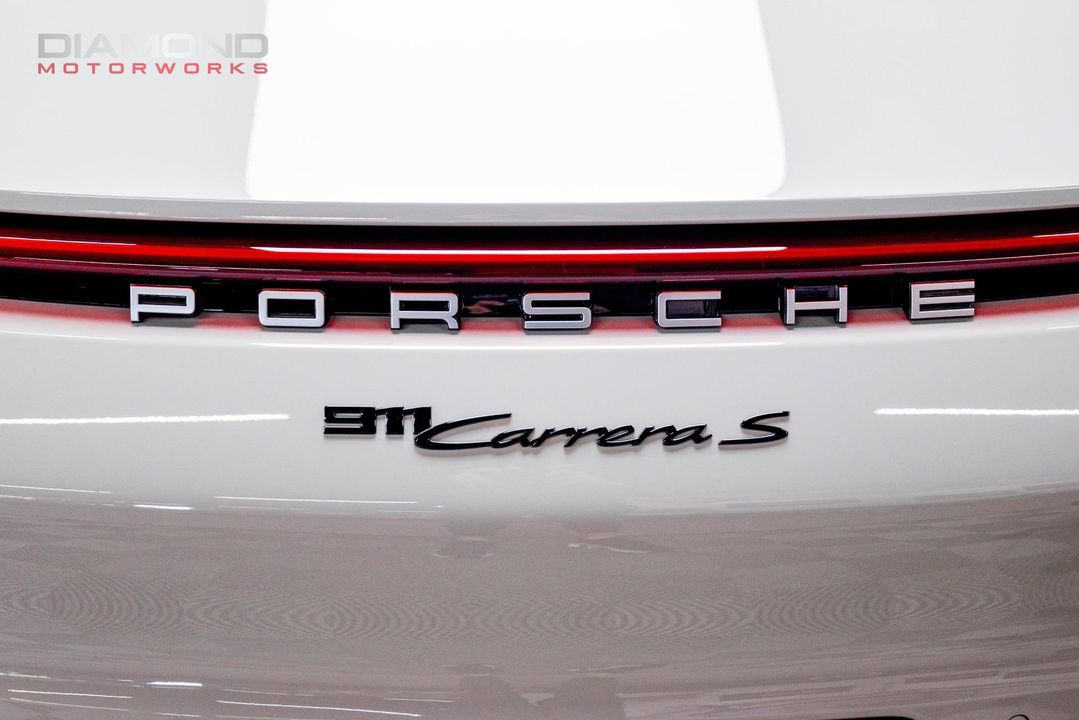 2024 Porsche 911