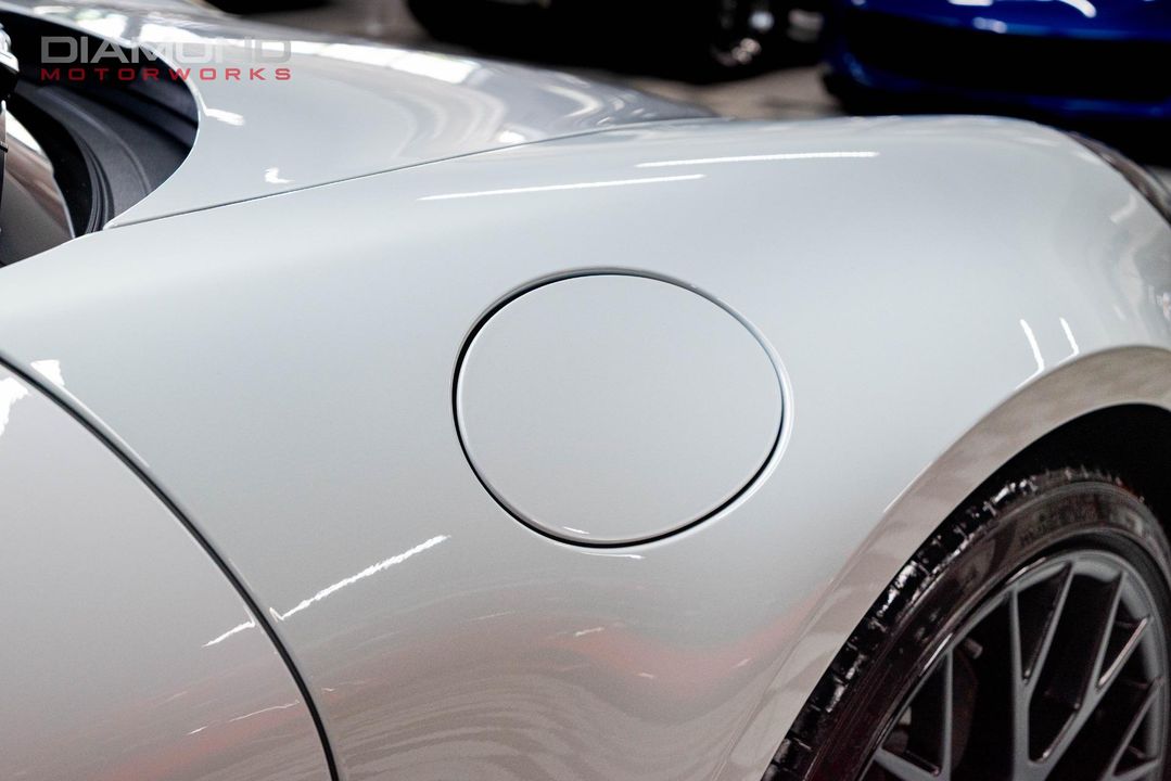 2024 Porsche 911