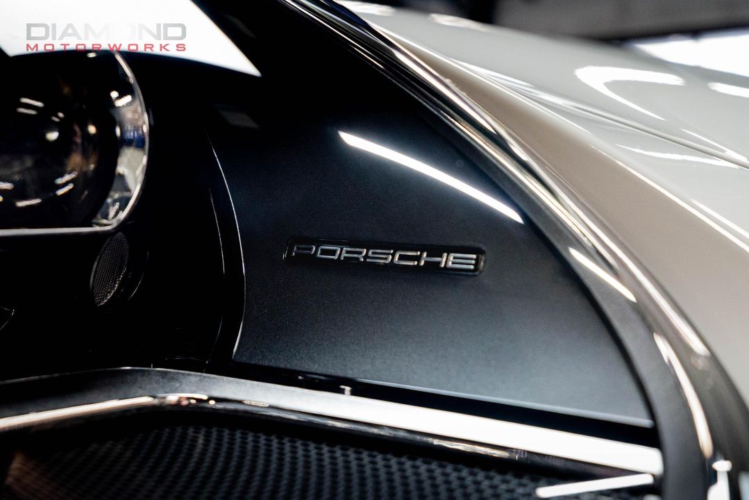 2024 Porsche 911