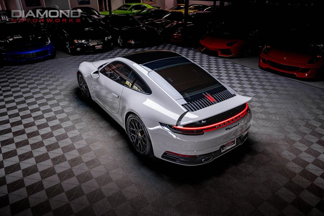 2024 Porsche 911