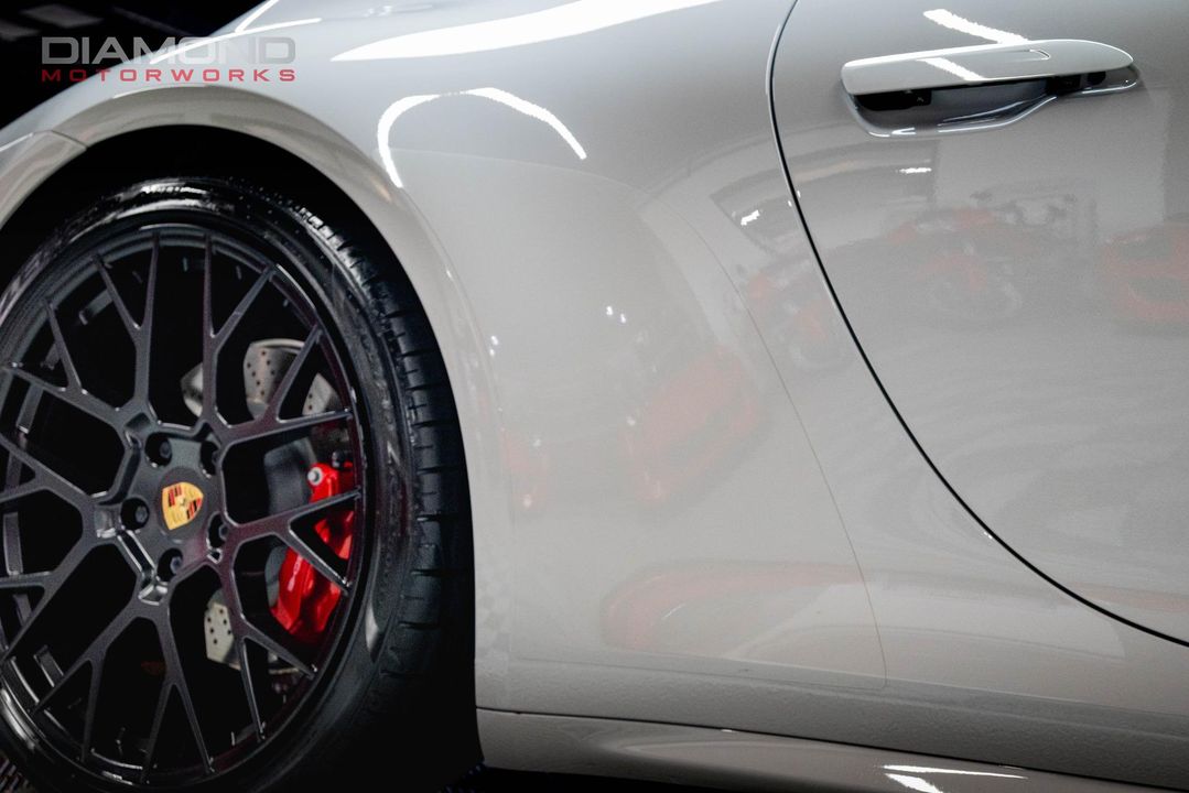 2024 Porsche 911