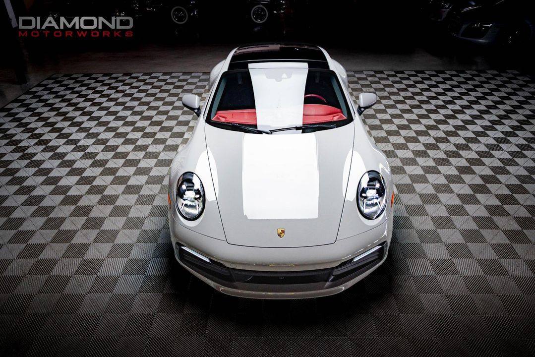 2024 Porsche 911