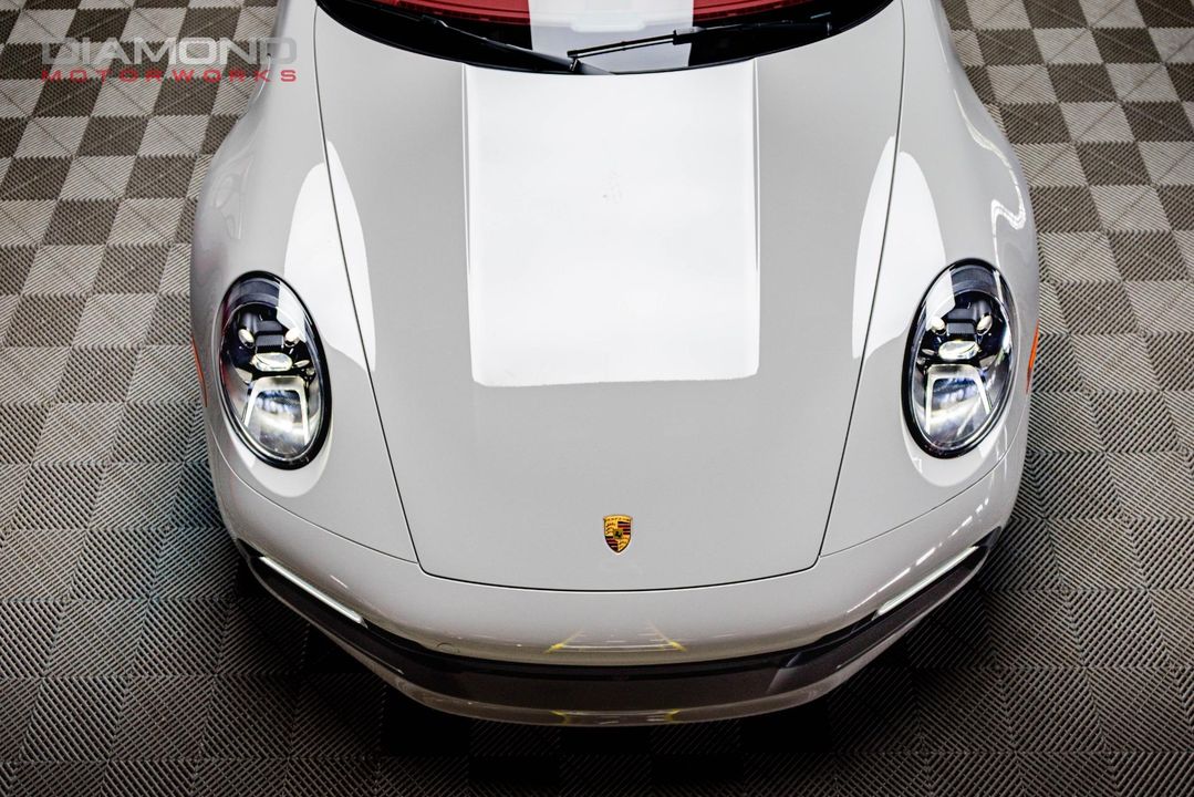 2024 Porsche 911
