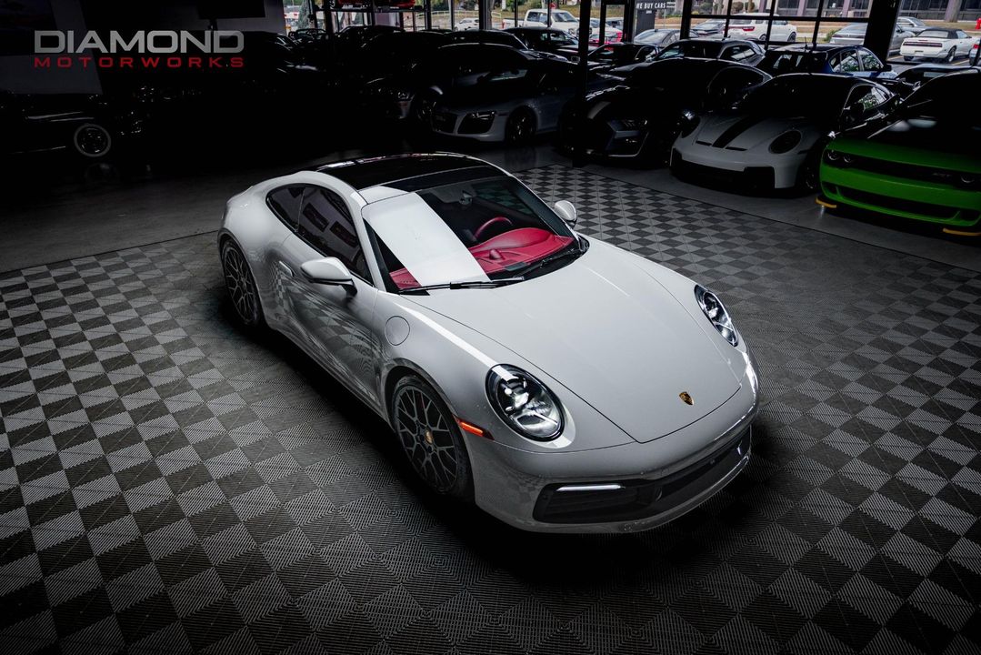 2024 Porsche 911