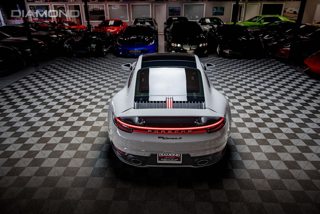 2024 Porsche 911