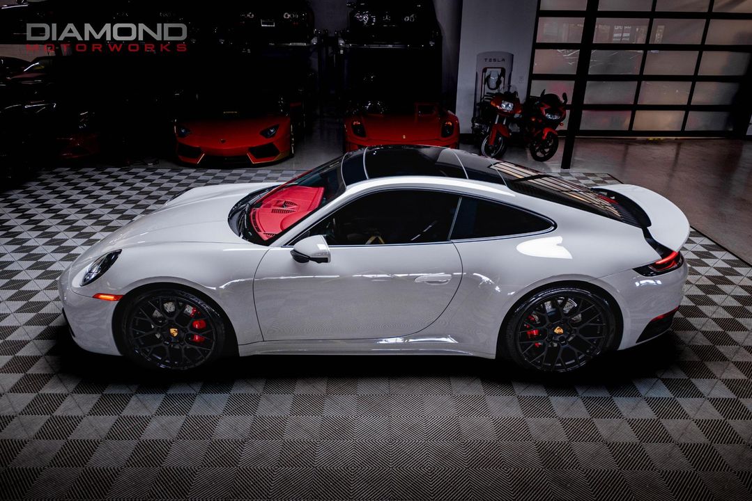 2024 Porsche 911