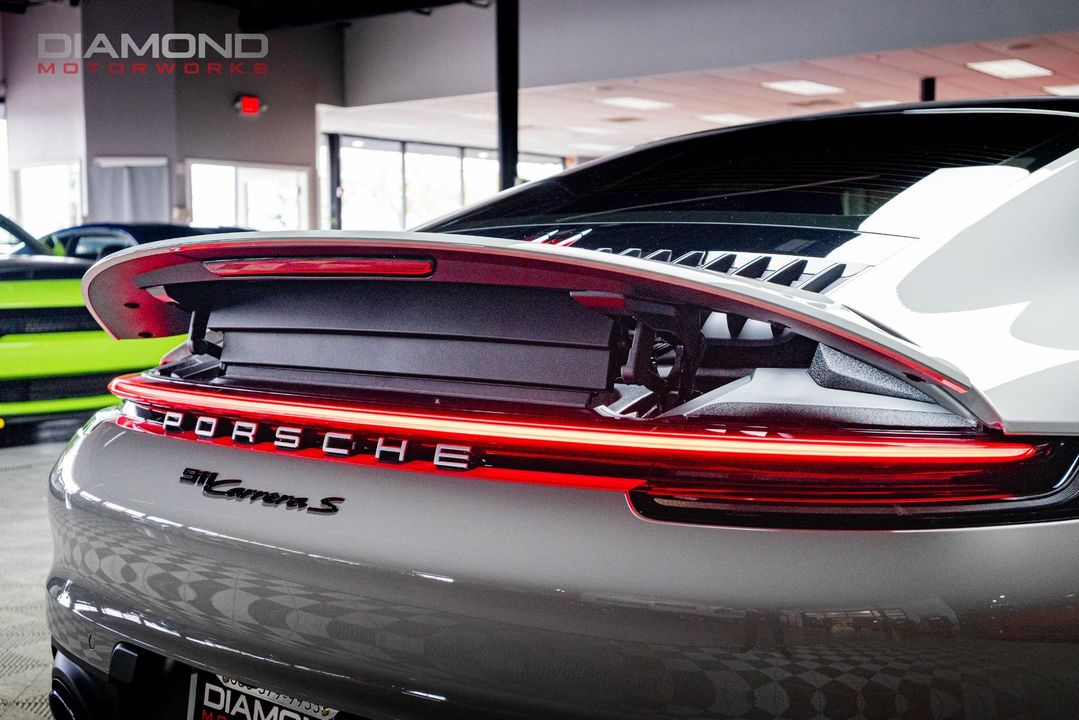 2024 Porsche 911