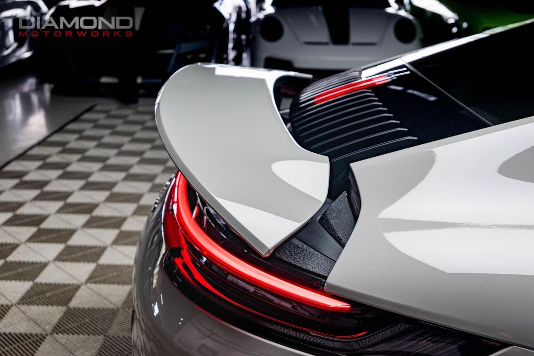 2024 Porsche 911