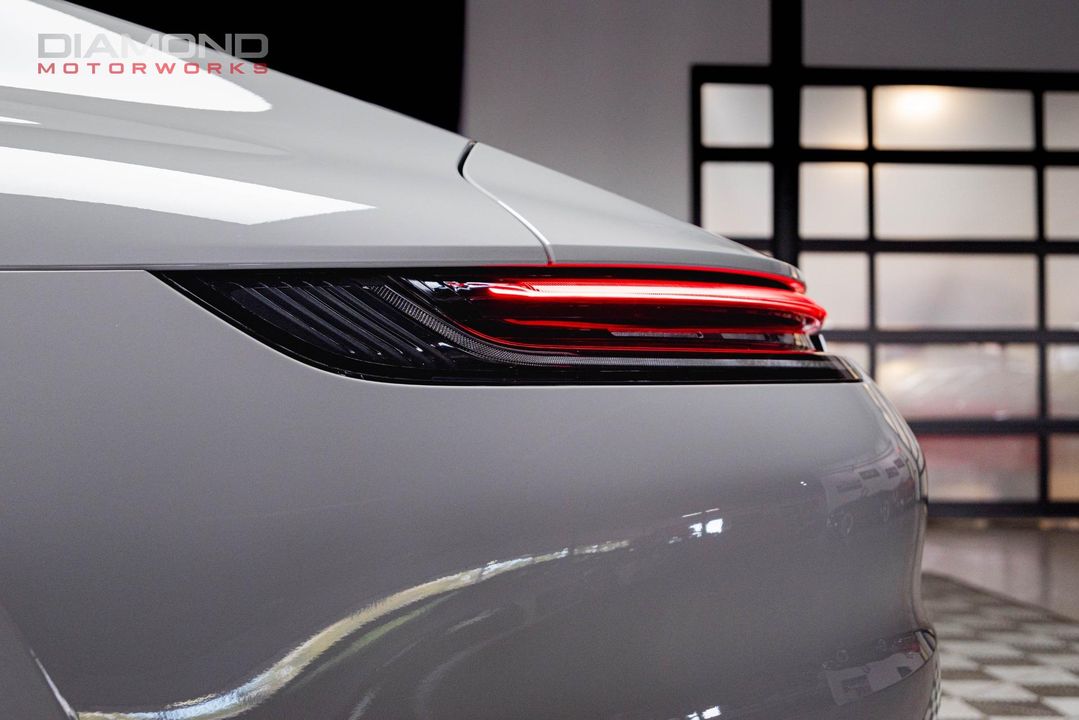 2024 Porsche 911