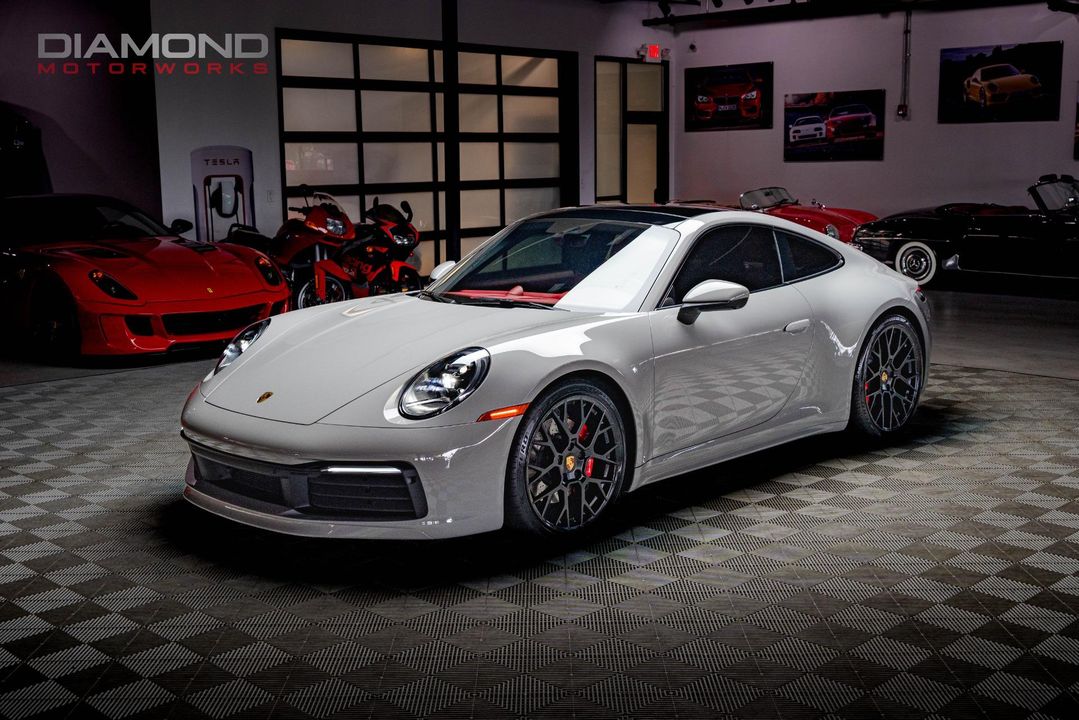 2024 Porsche 911