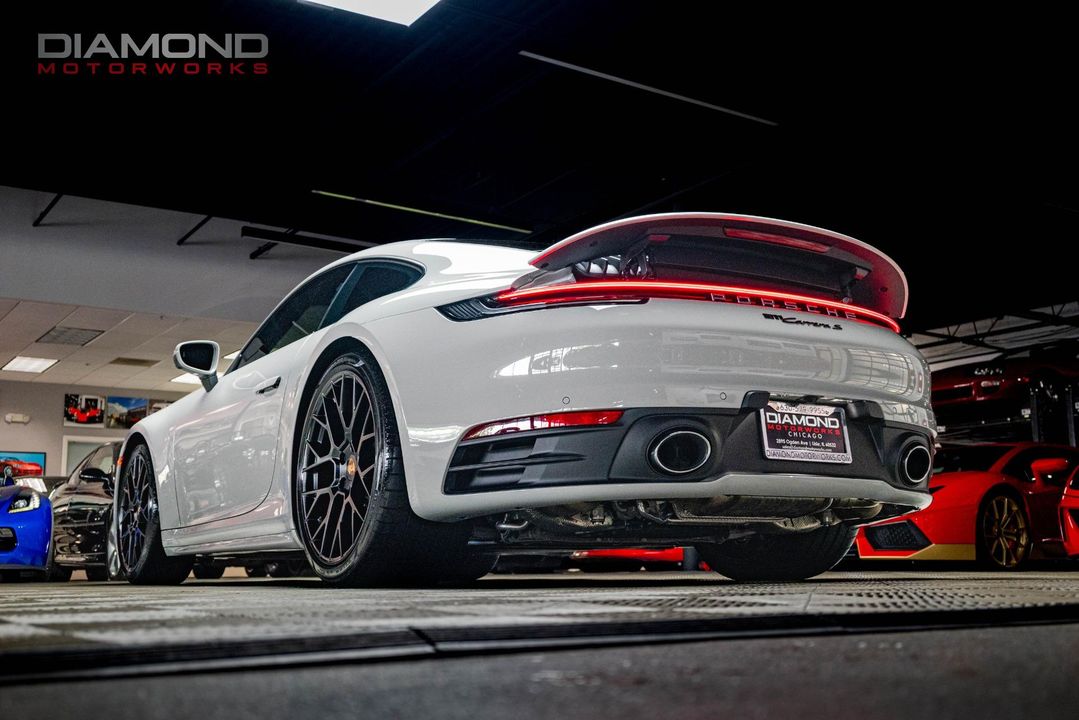 2024 Porsche 911