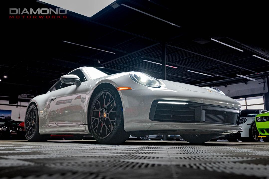 2024 Porsche 911