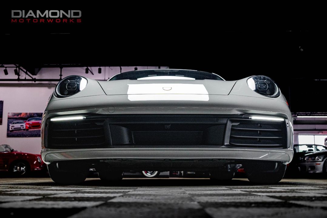 2024 Porsche 911