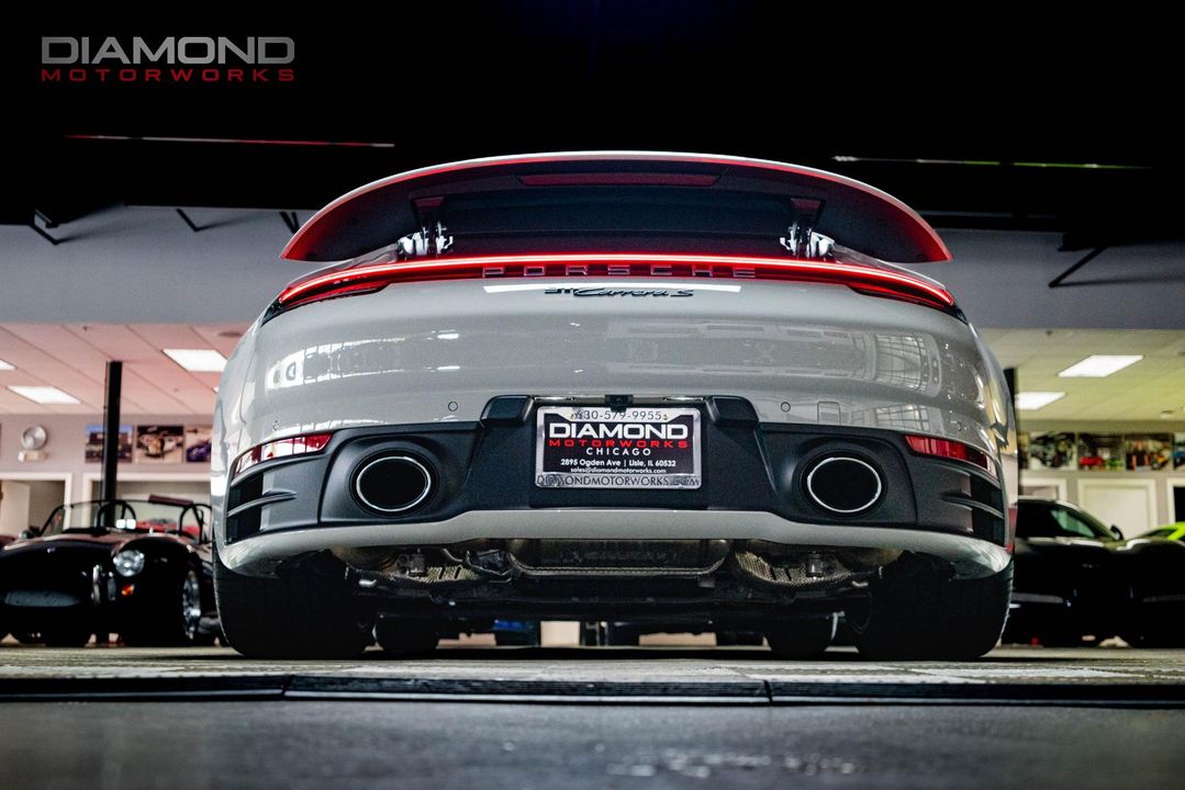 2024 Porsche 911