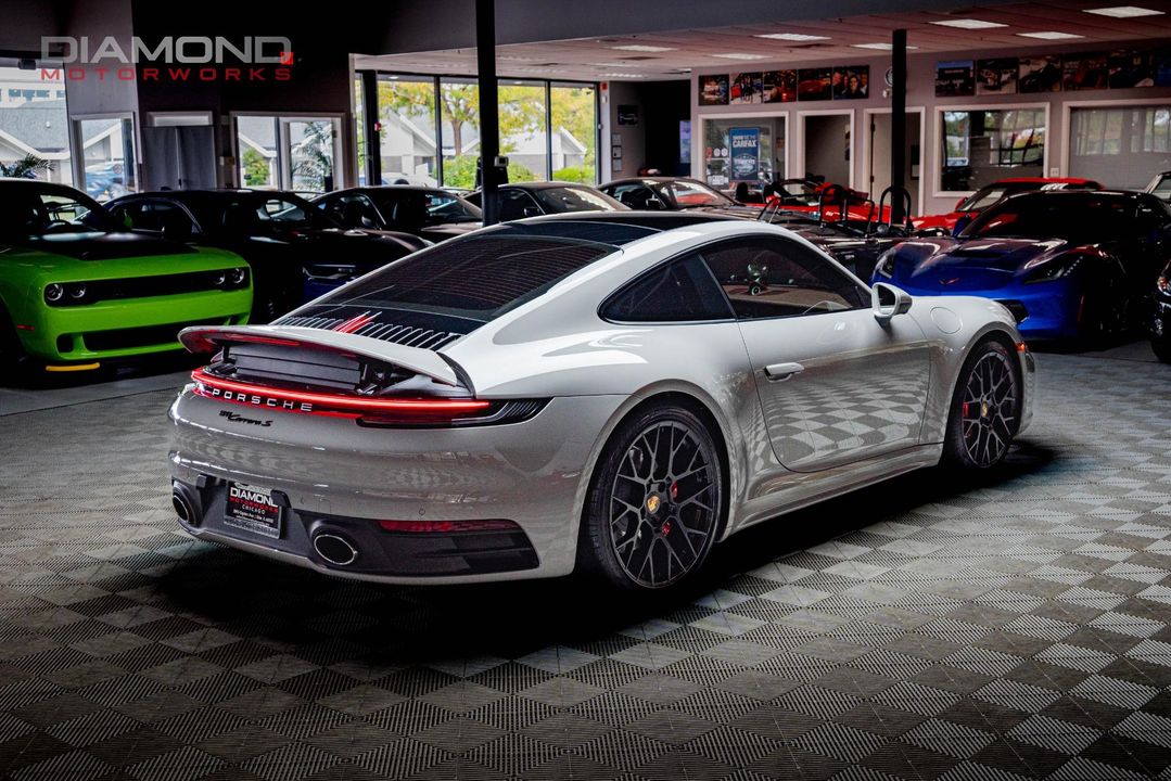 2024 Porsche 911