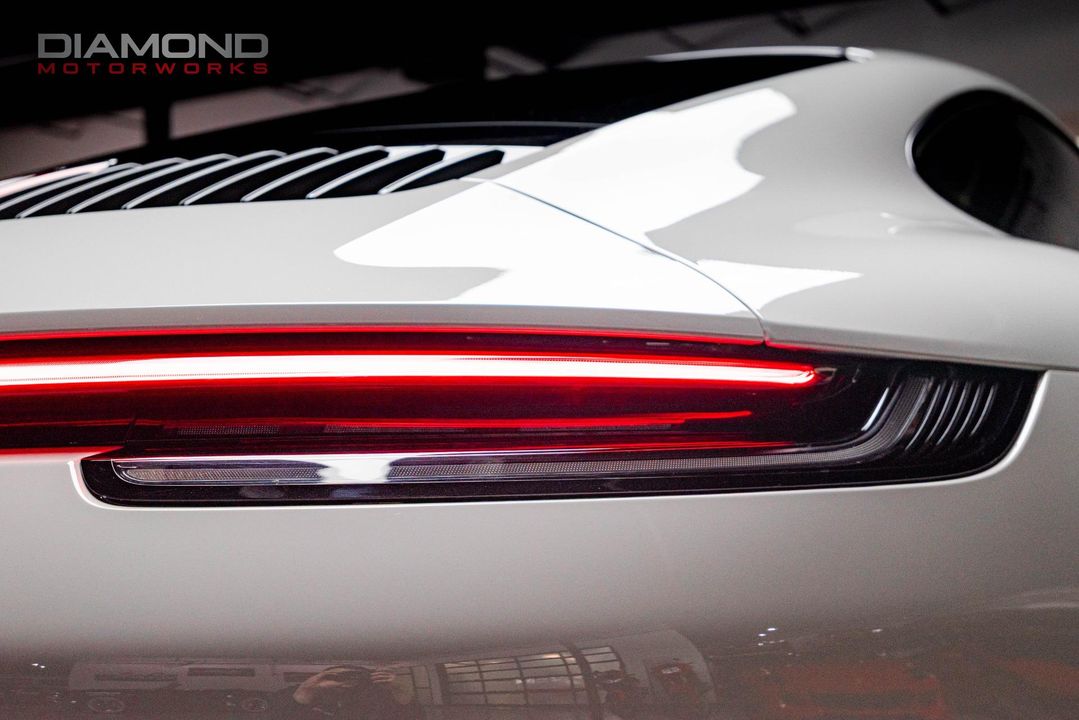 2024 Porsche 911