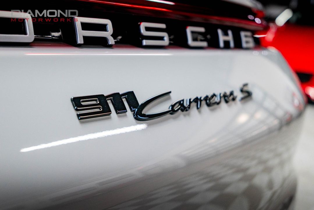 2024 Porsche 911