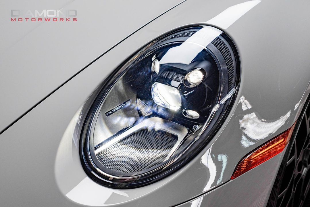 2024 Porsche 911
