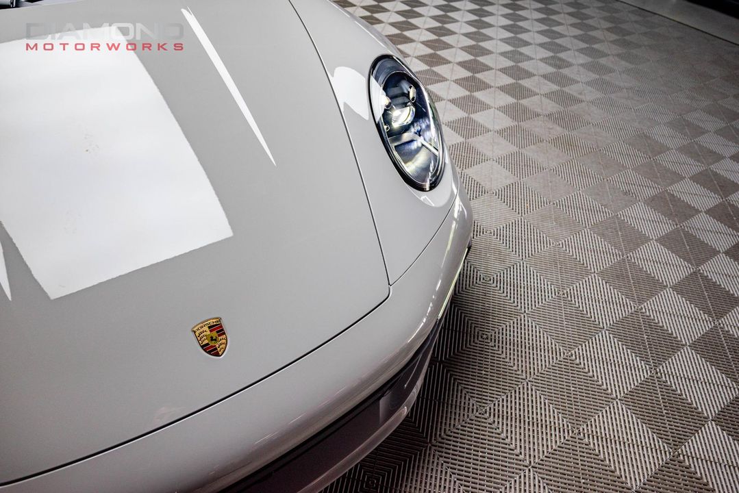 2024 Porsche 911