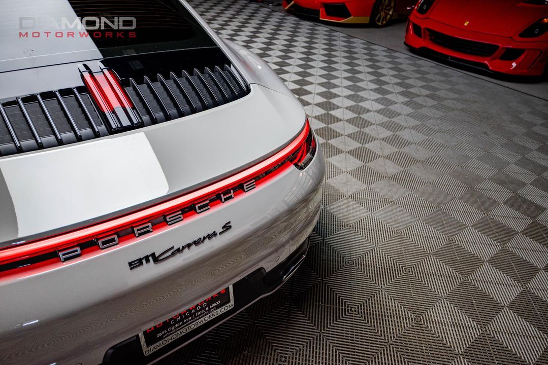 2024 Porsche 911