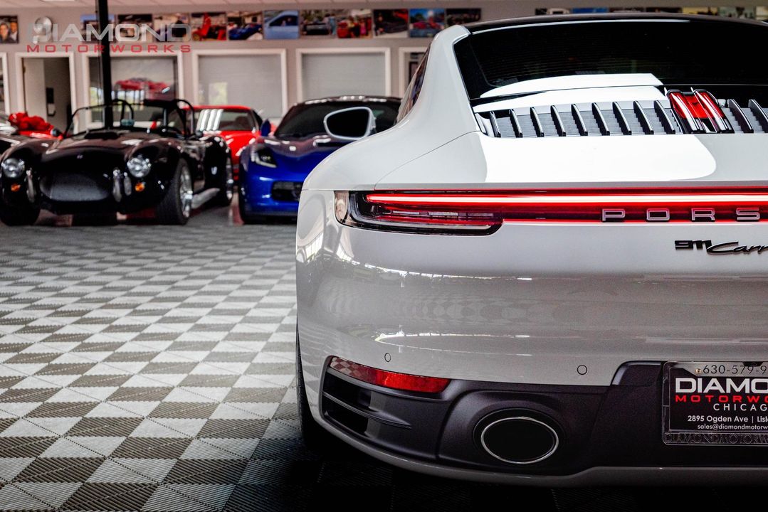 2024 Porsche 911