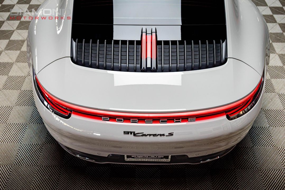 2024 Porsche 911