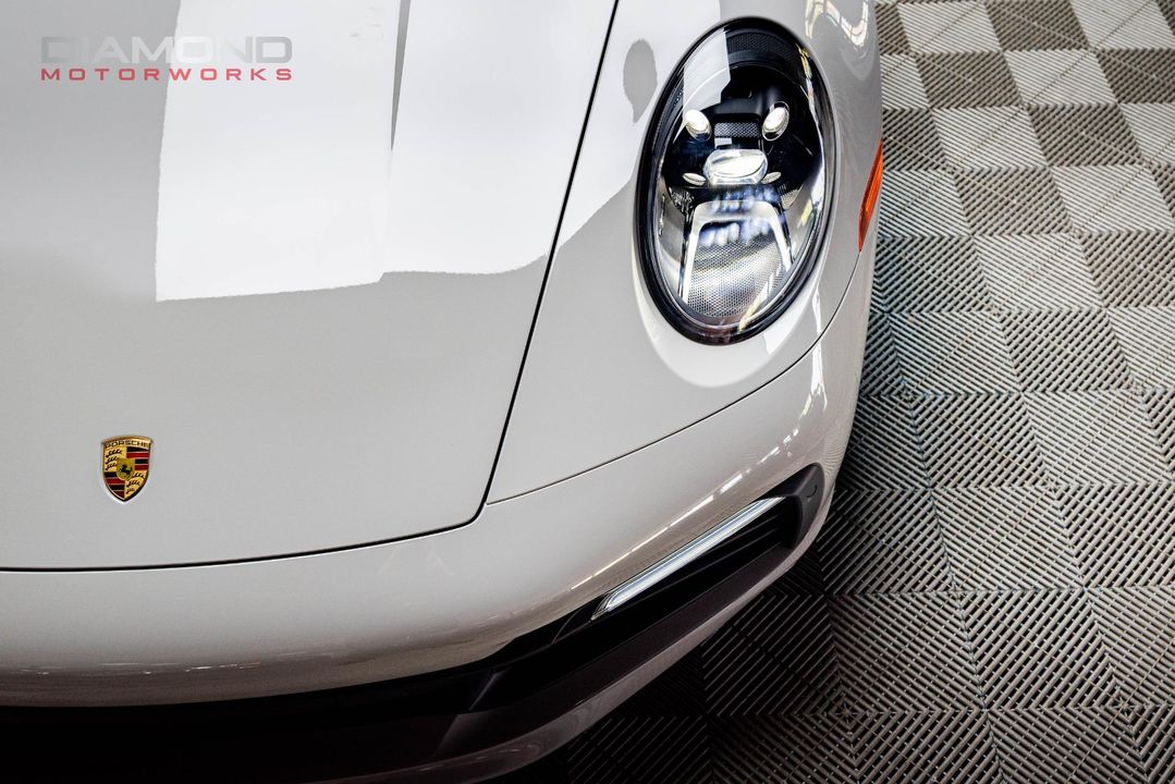 2024 Porsche 911