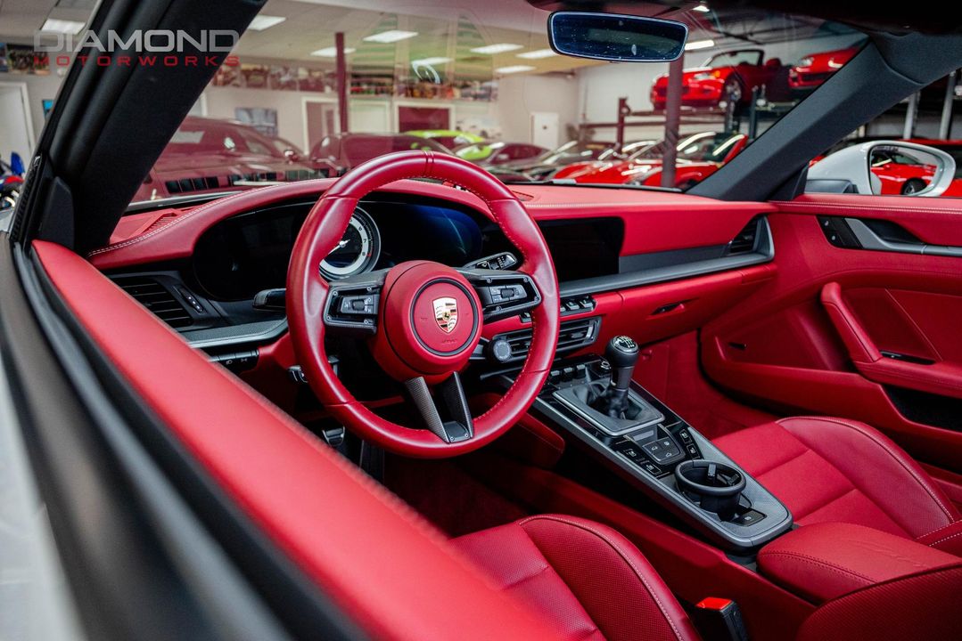 2024 Porsche 911