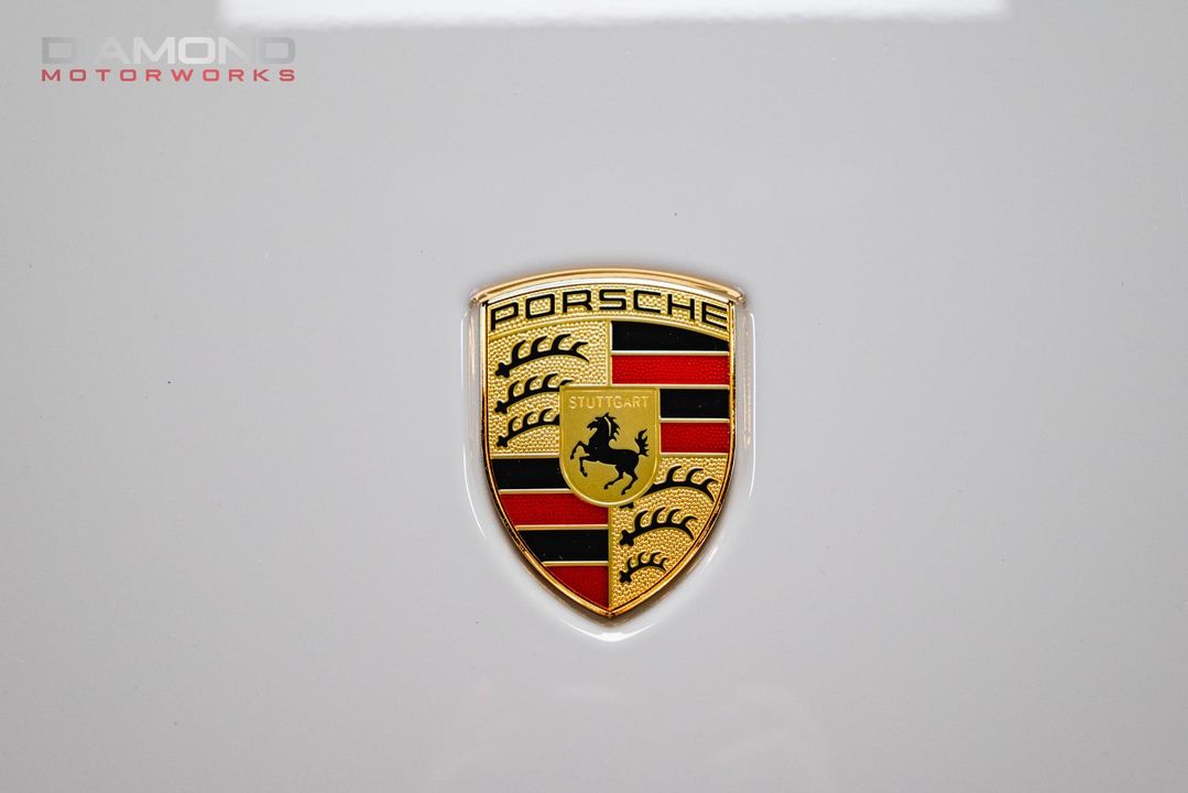 2024 Porsche 911