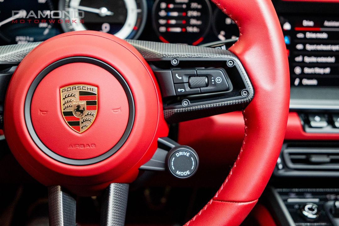 2024 Porsche 911