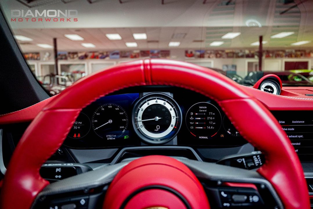 2024 Porsche 911