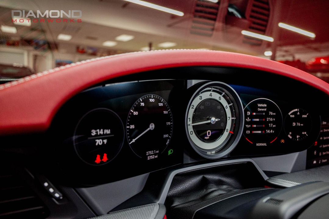2024 Porsche 911