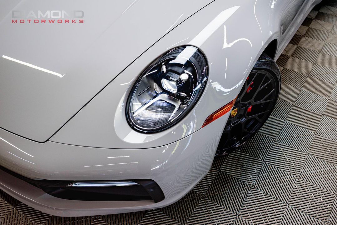 2024 Porsche 911