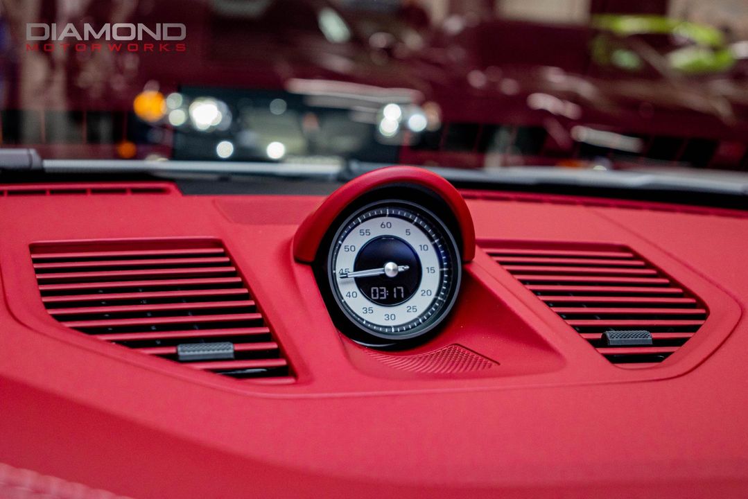 2024 Porsche 911