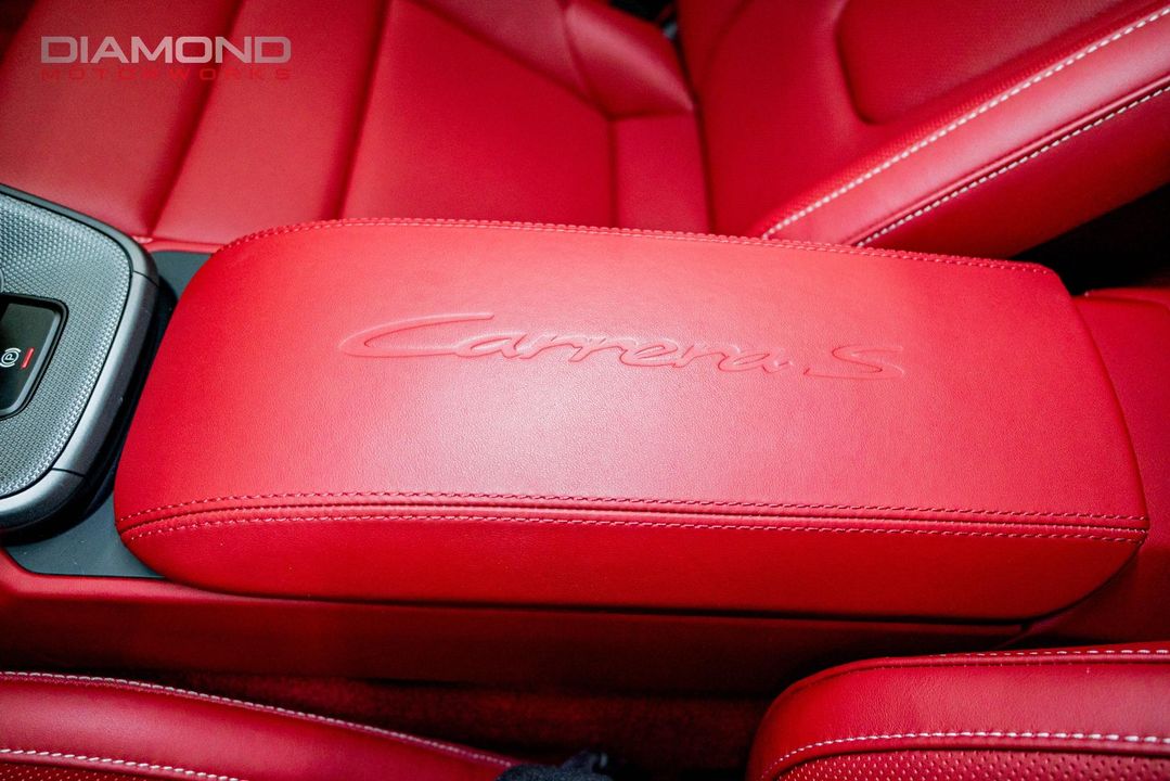 2024 Porsche 911