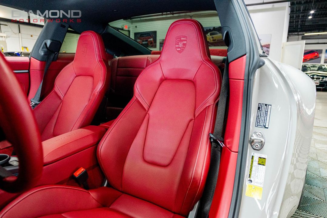 2024 Porsche 911