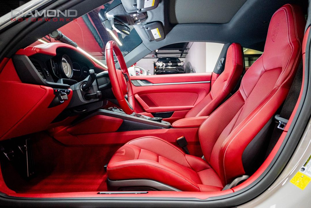 2024 Porsche 911